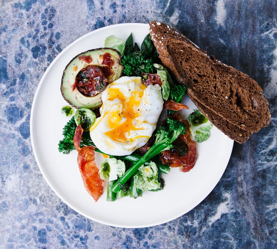 Legumes and pulses with protein and iron